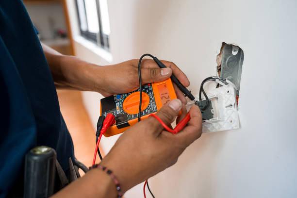 Best Industrial Electrical Services  in Crandall, TX