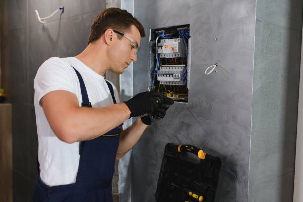 Best Ceiling Fan Installation Electrician  in Crandall, TX