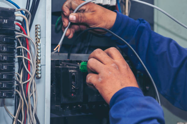 Best Electrician Near Me  in Crandall, TX