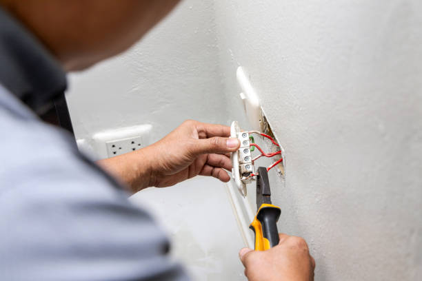 Best Licensed Electrician  in Crandall, TX
