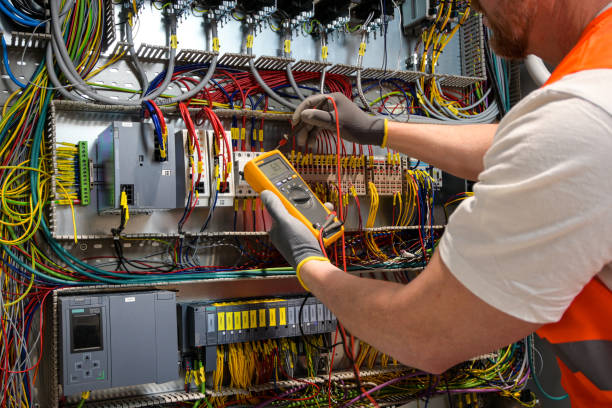 Best Electric Panel Repair  in Crandall, TX